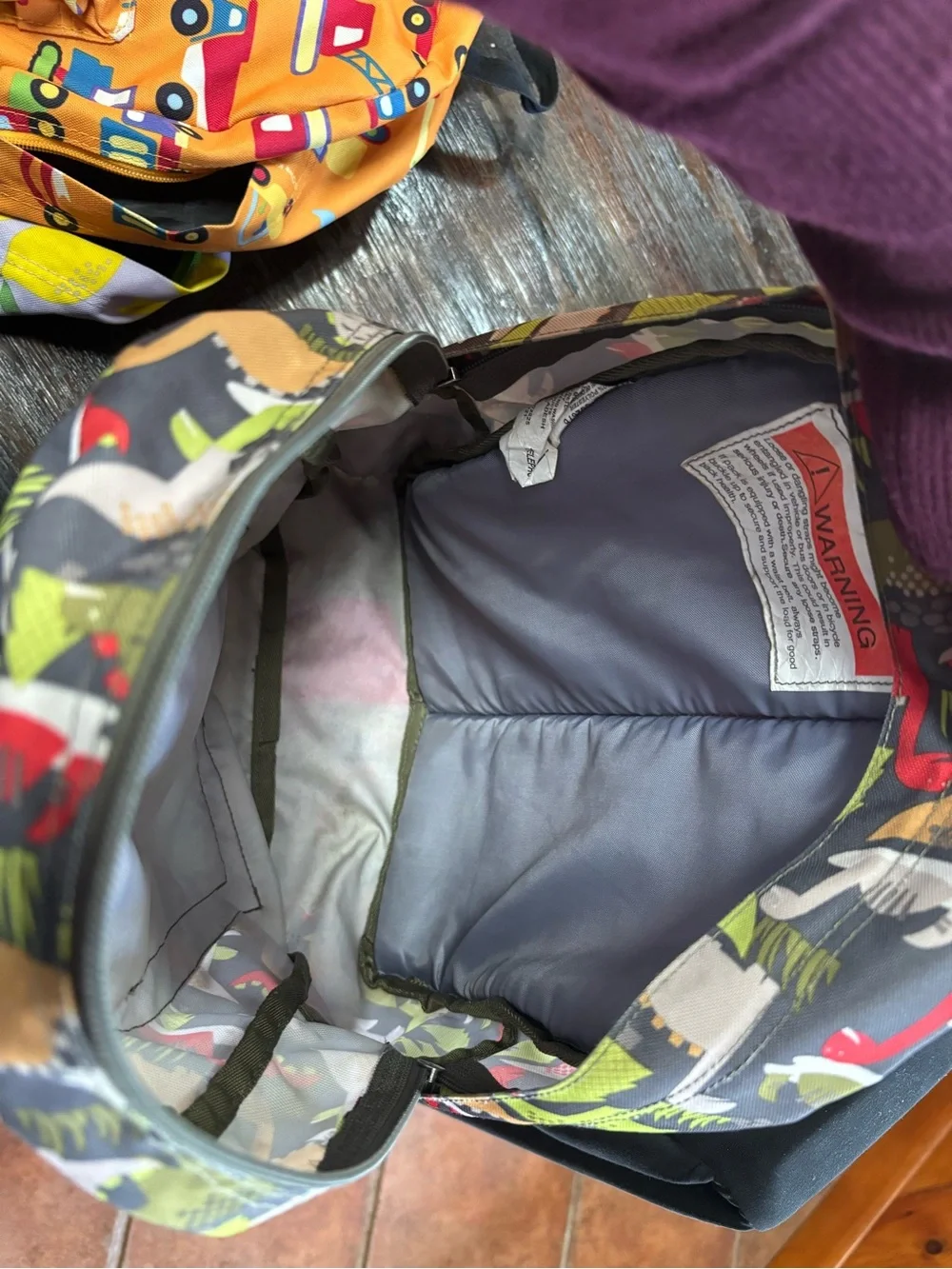 L.L. Bean guc pattern